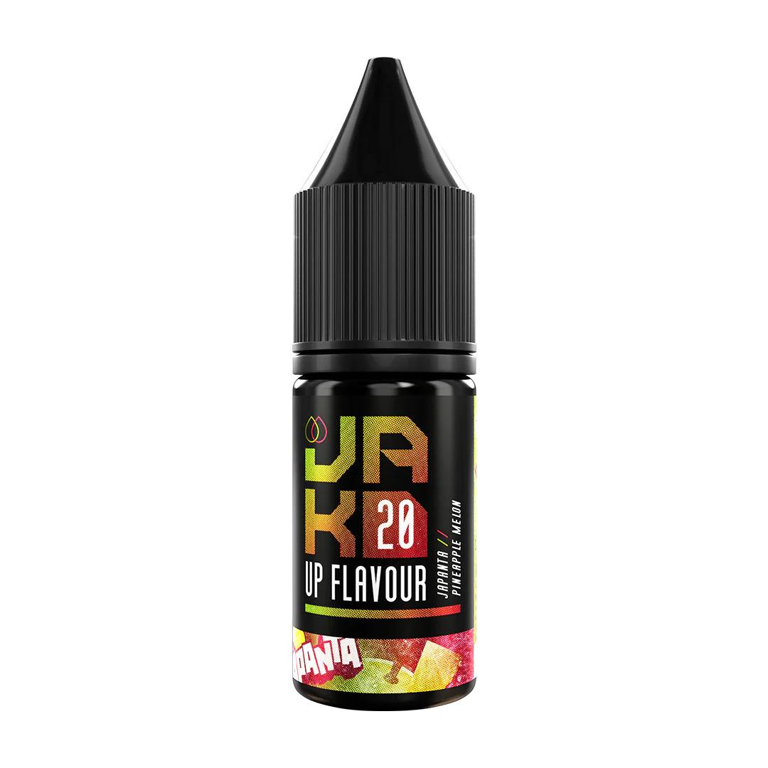 Product Image of Japanta Pineapple Melon Nic Salt E-Liquid by JAKD 10ml